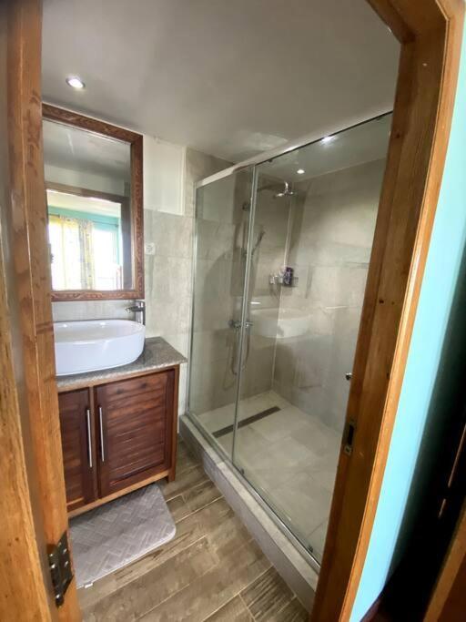 2 Bedroom Condo -Villa Ibiza Trou d'Eau Douce Bagian luar foto