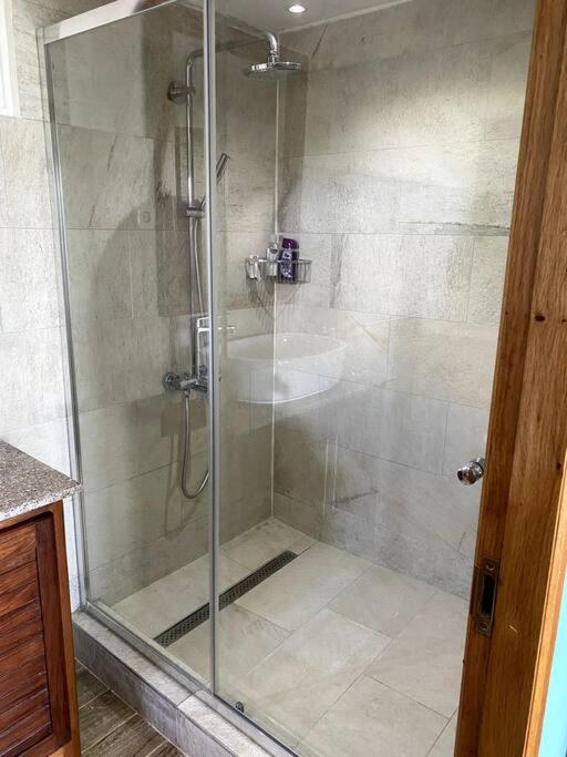 2 Bedroom Condo -Villa Ibiza Trou d'Eau Douce Bagian luar foto