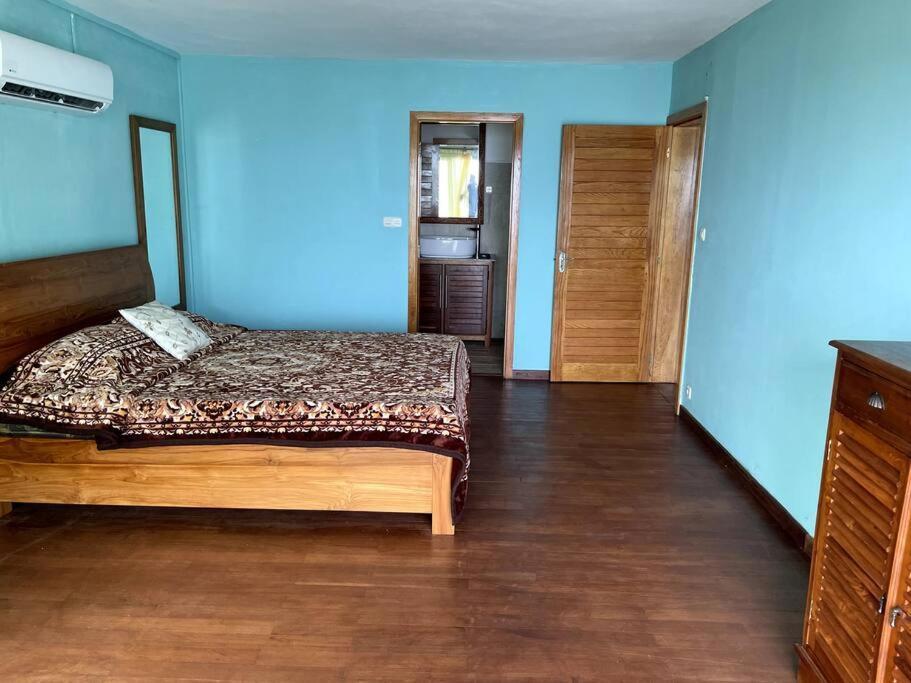 2 Bedroom Condo -Villa Ibiza Trou d'Eau Douce Bagian luar foto
