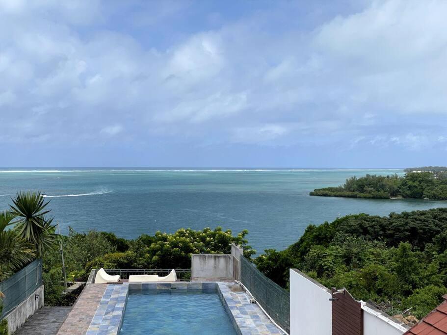 2 Bedroom Condo -Villa Ibiza Trou d'Eau Douce Bagian luar foto