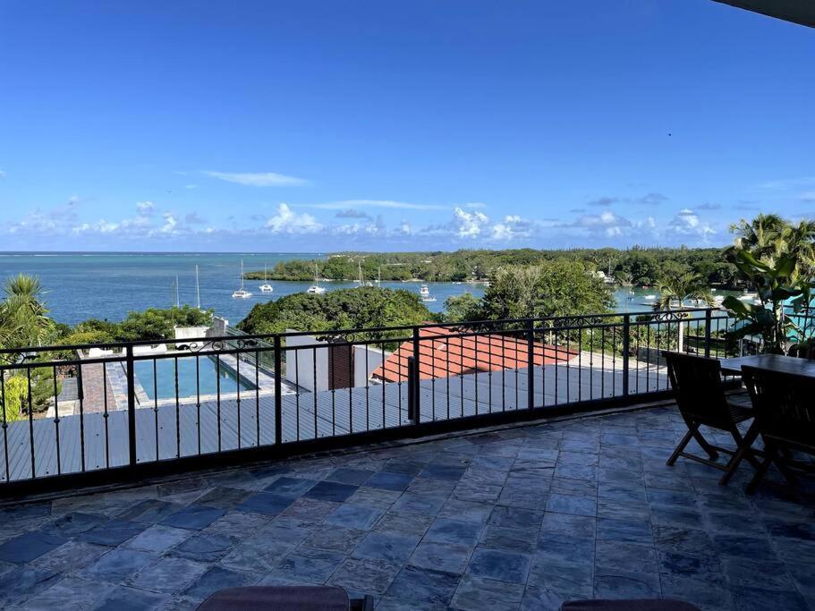2 Bedroom Condo -Villa Ibiza Trou d'Eau Douce Bagian luar foto