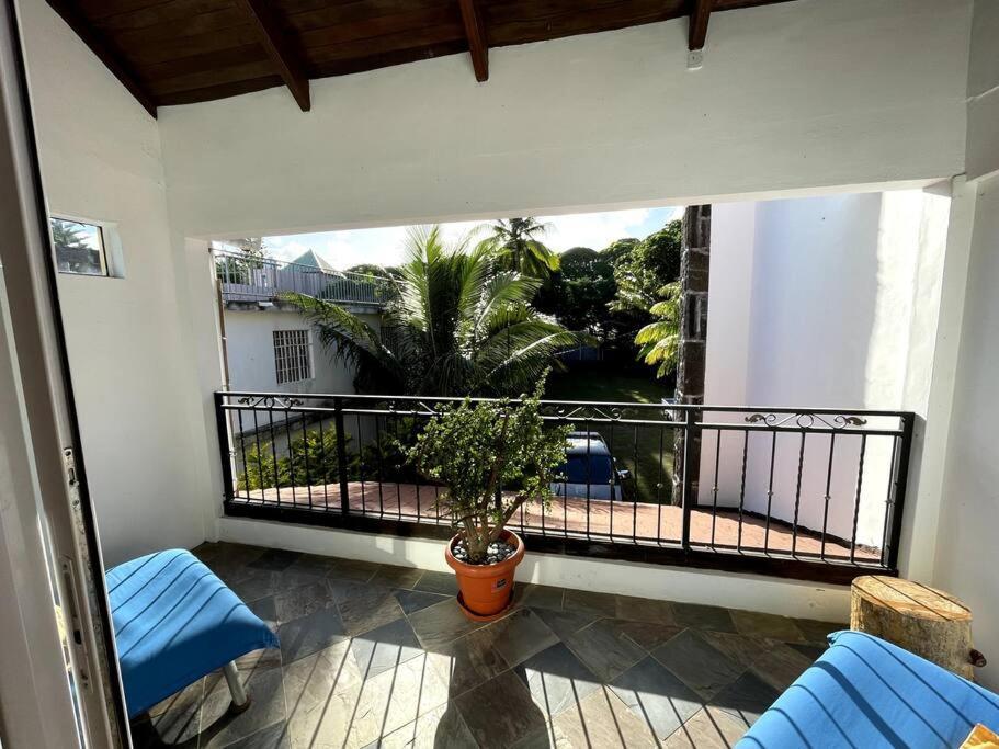 2 Bedroom Condo -Villa Ibiza Trou d'Eau Douce Bagian luar foto