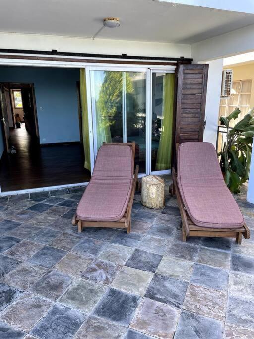 2 Bedroom Condo -Villa Ibiza Trou d'Eau Douce Bagian luar foto